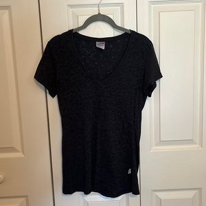 Soffe Basic Black Tee